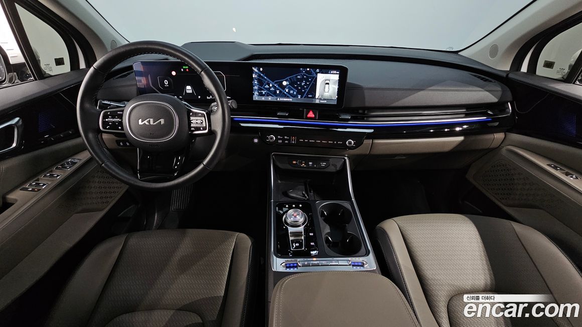 Kia Canival 2025