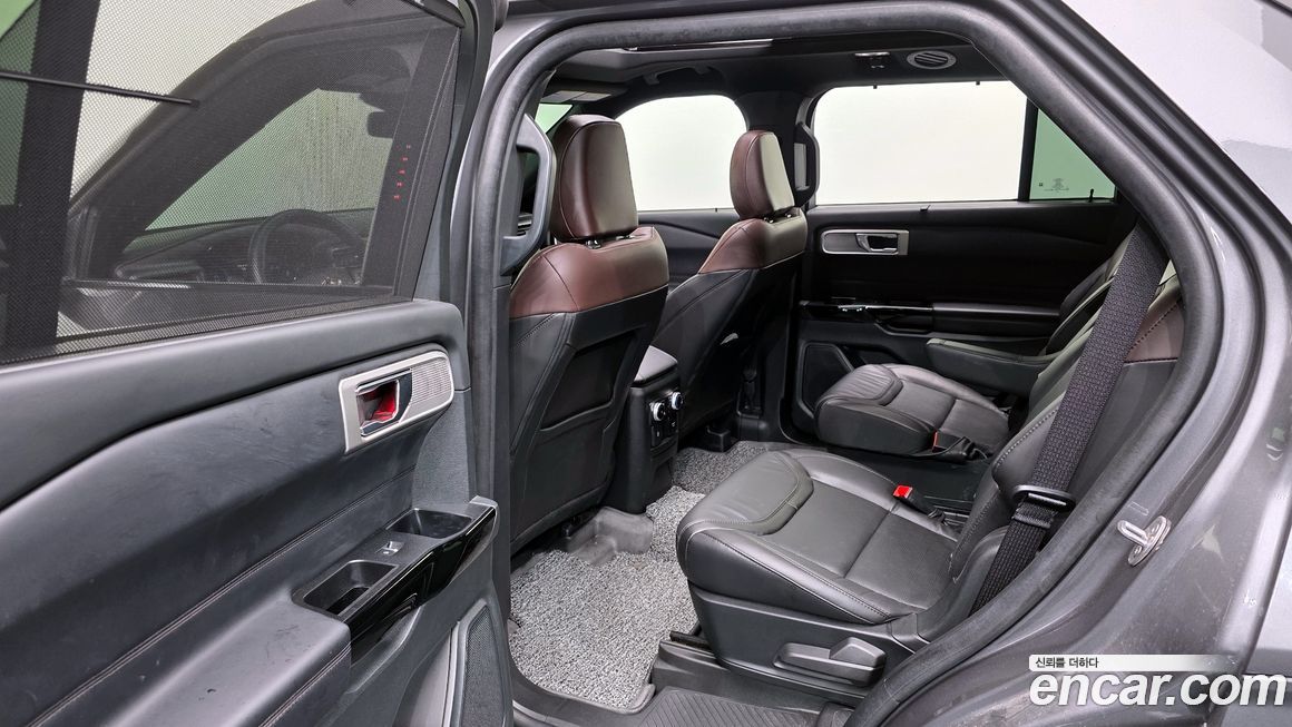 Ford Explorer 2023