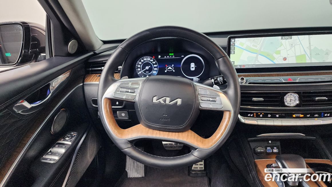 Kia K9 2023