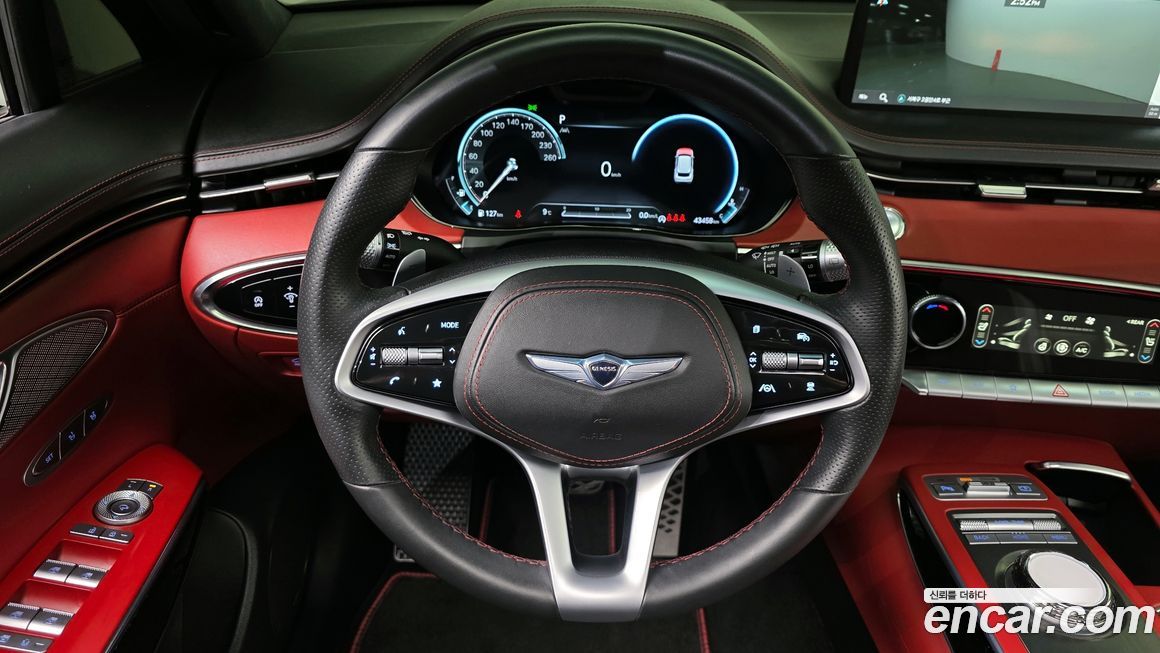 Genesis GV70 2021