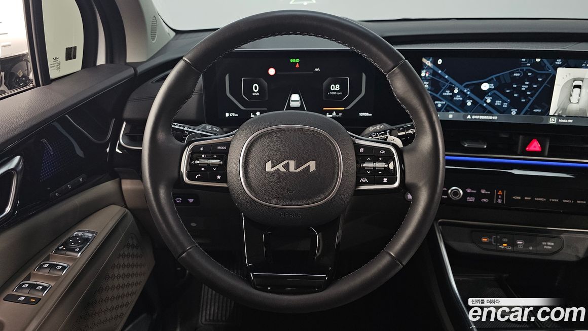 Kia Canival 2025