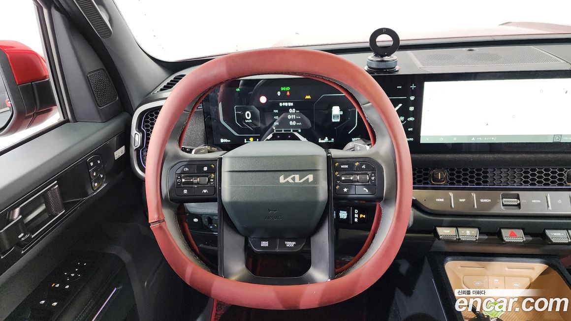 Kia Tasman 2026