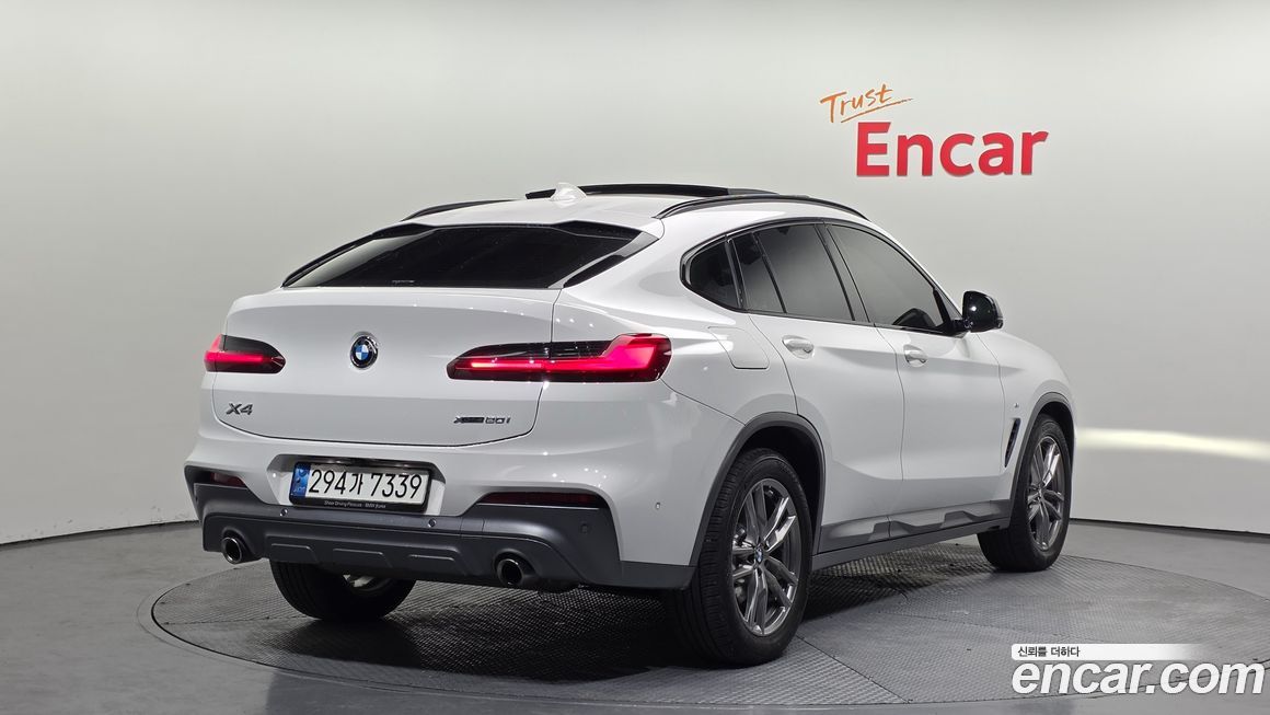 BMW X4 2021