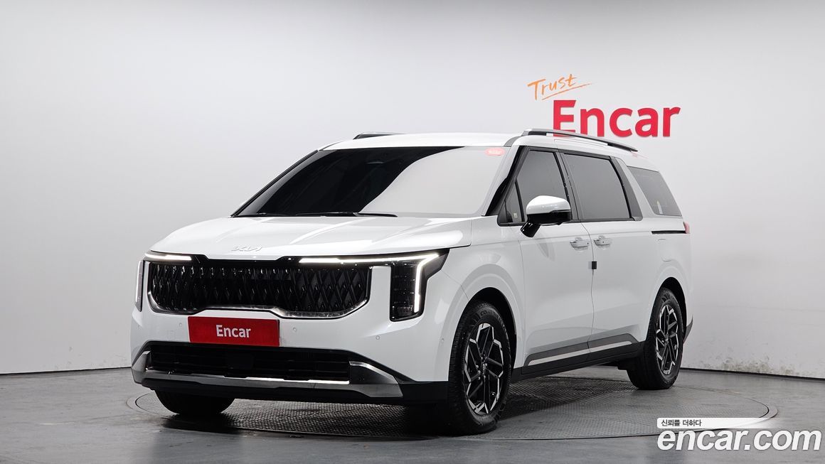 Kia Canival 2025