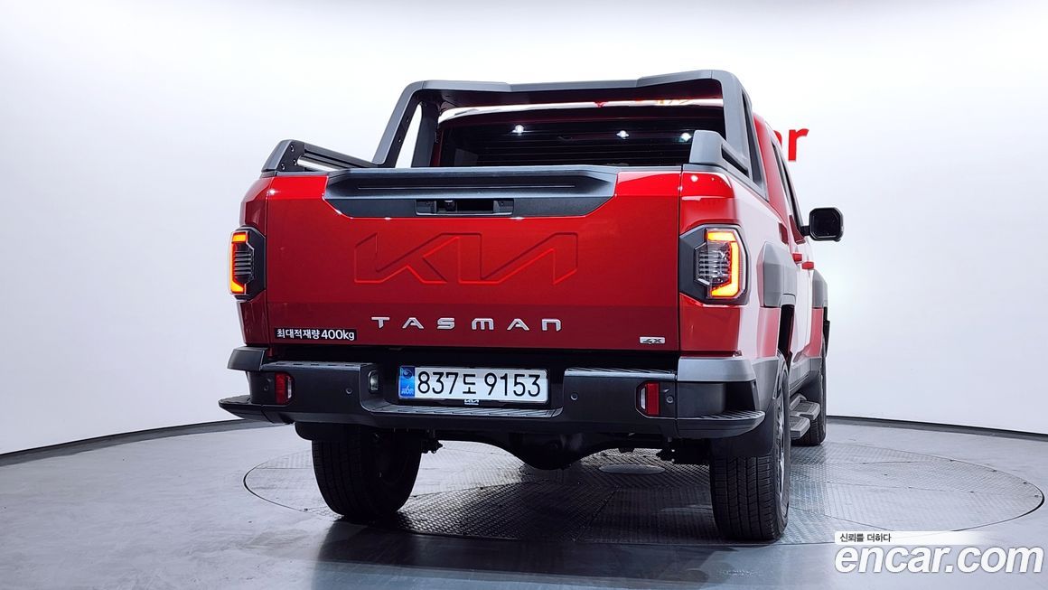 Kia Tasman 2026