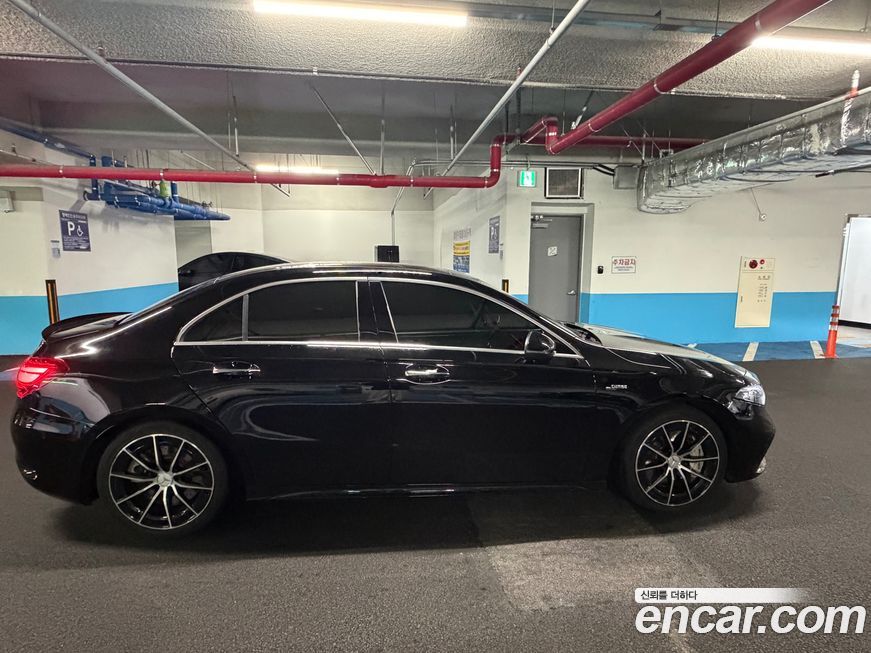 Mercedes-Benz A-Class 2024