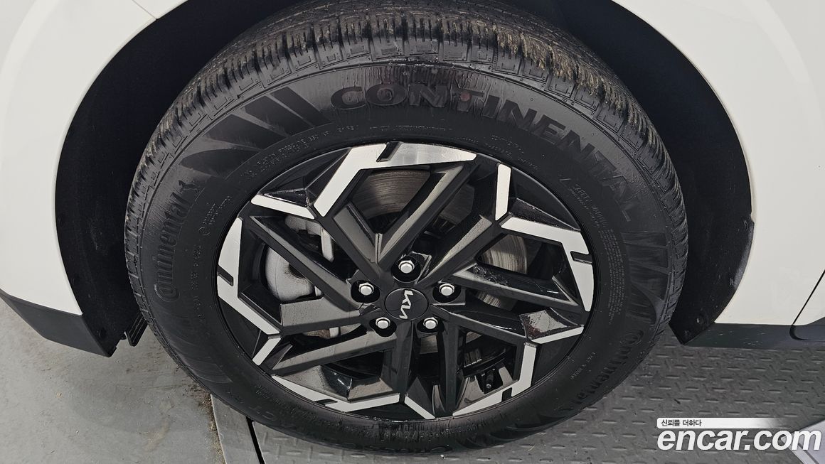 Kia Canival 2025