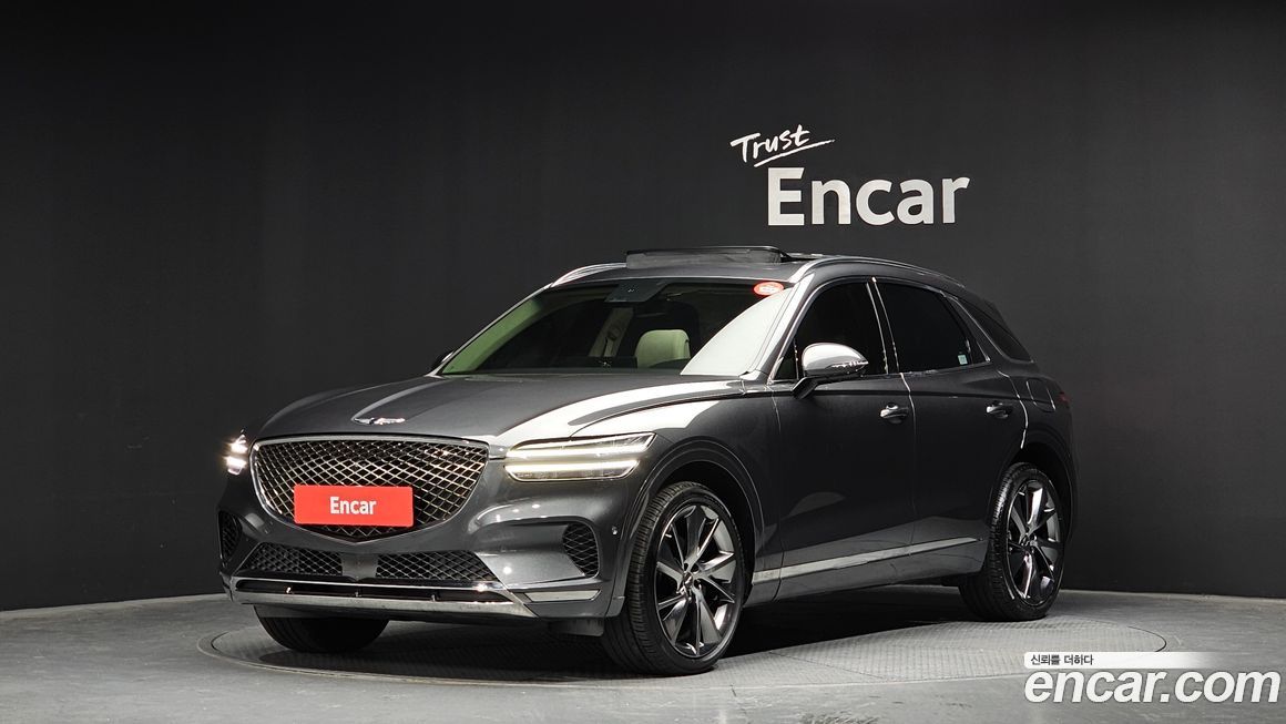 Genesis GV70 2021