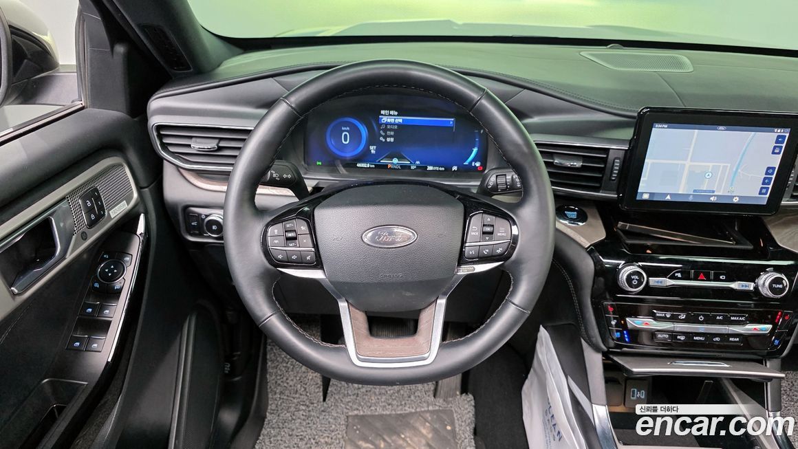 Ford Explorer 2023