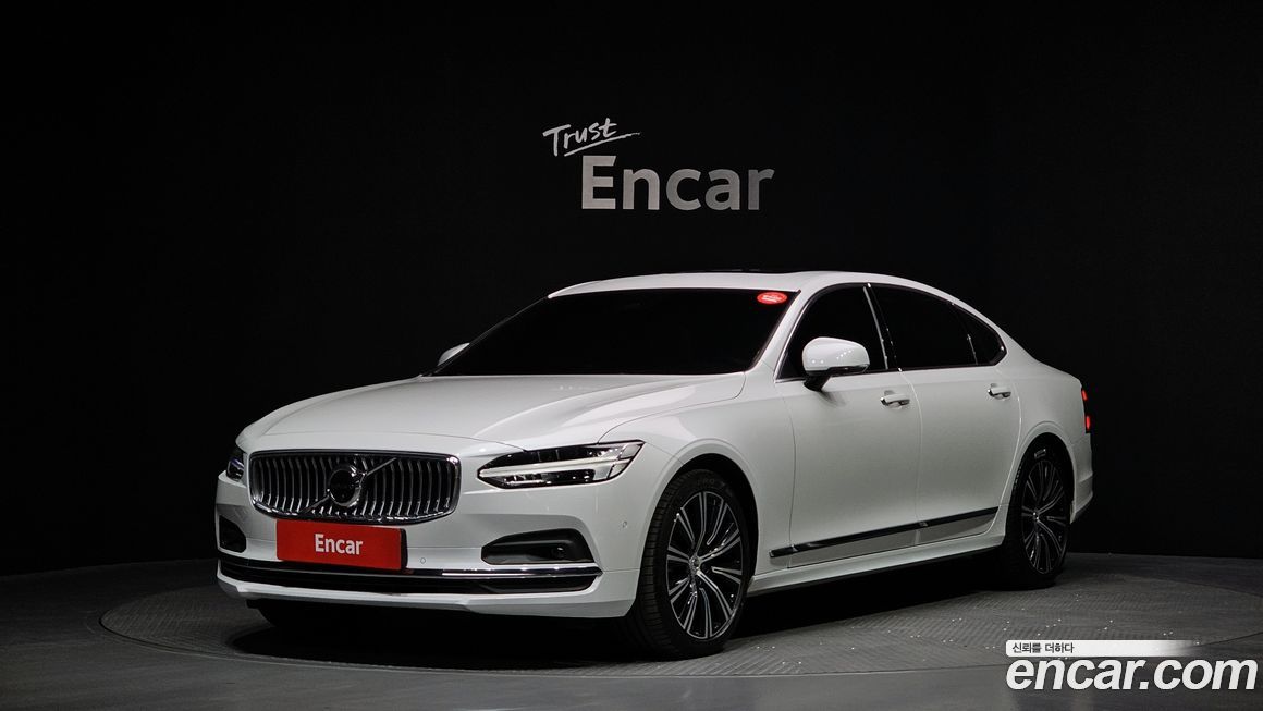 Volvo S90 2023