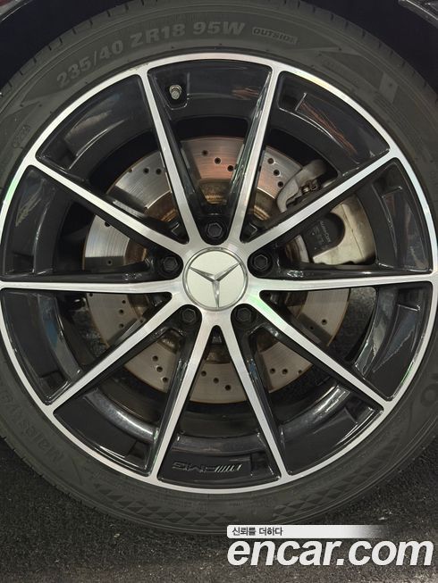 Mercedes-Benz A-Class 2024