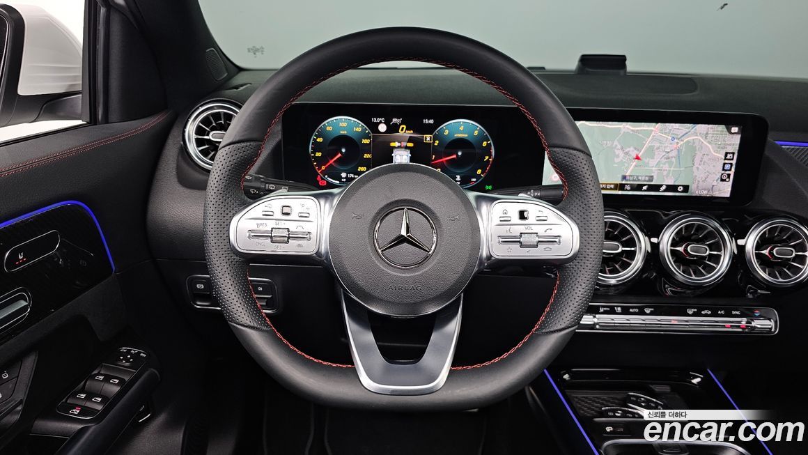 Mercedes-Benz GLA-Class 2023