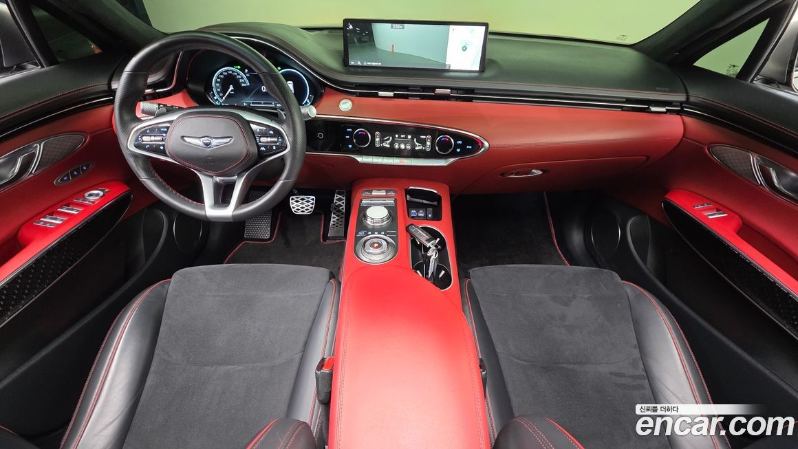 Genesis GV70 2021