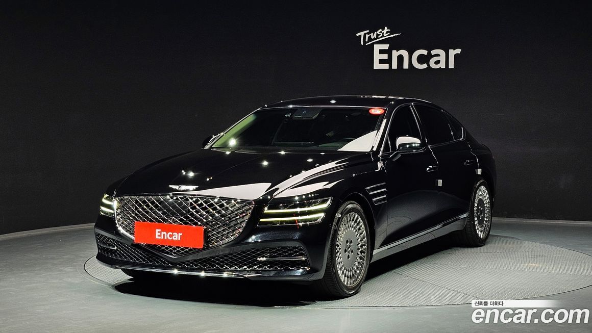 Genesis G80 2022