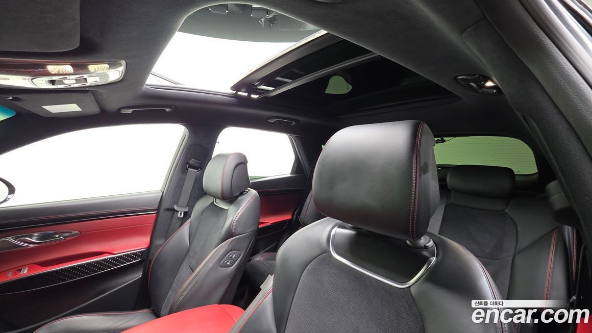 Genesis GV70 2021