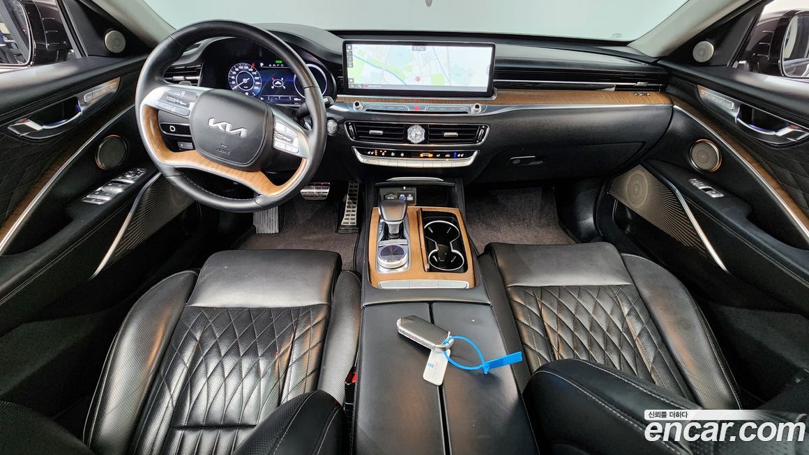 Kia K9 2023