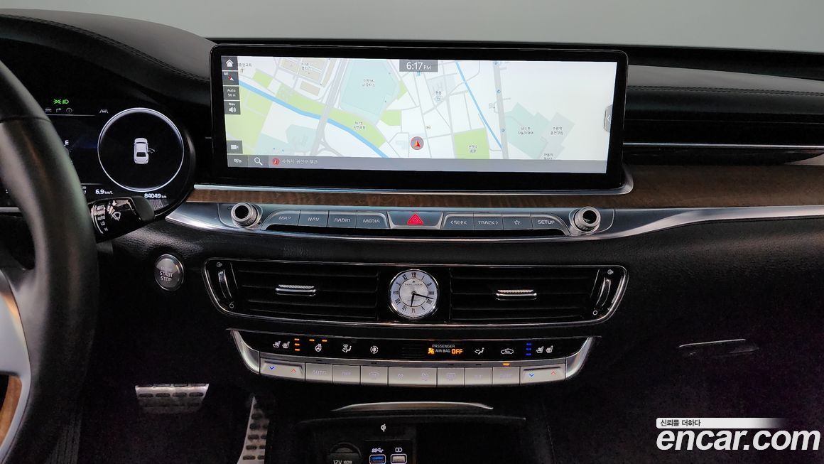 Kia K9 2023