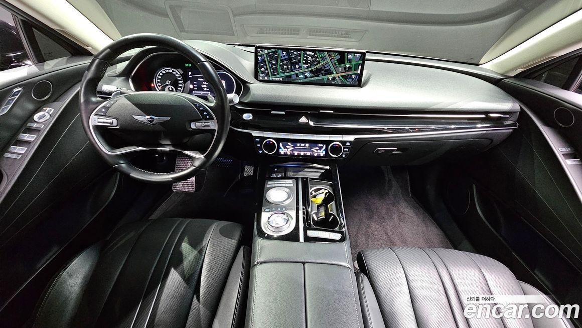 Genesis G80 2022