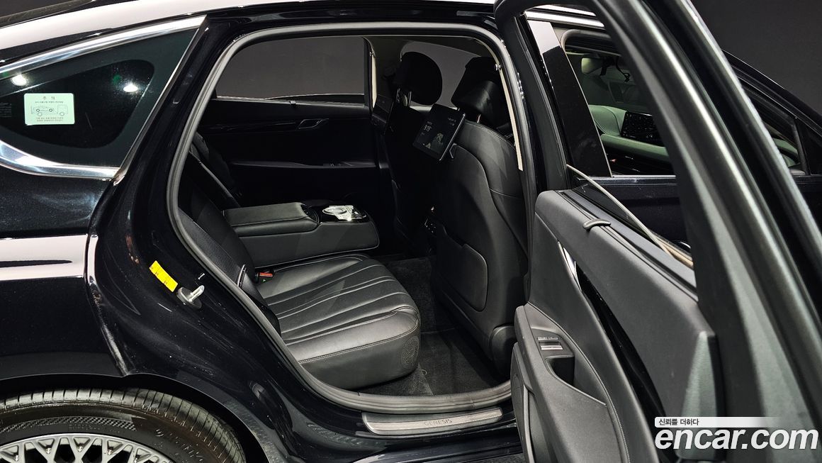 Genesis G80 2022