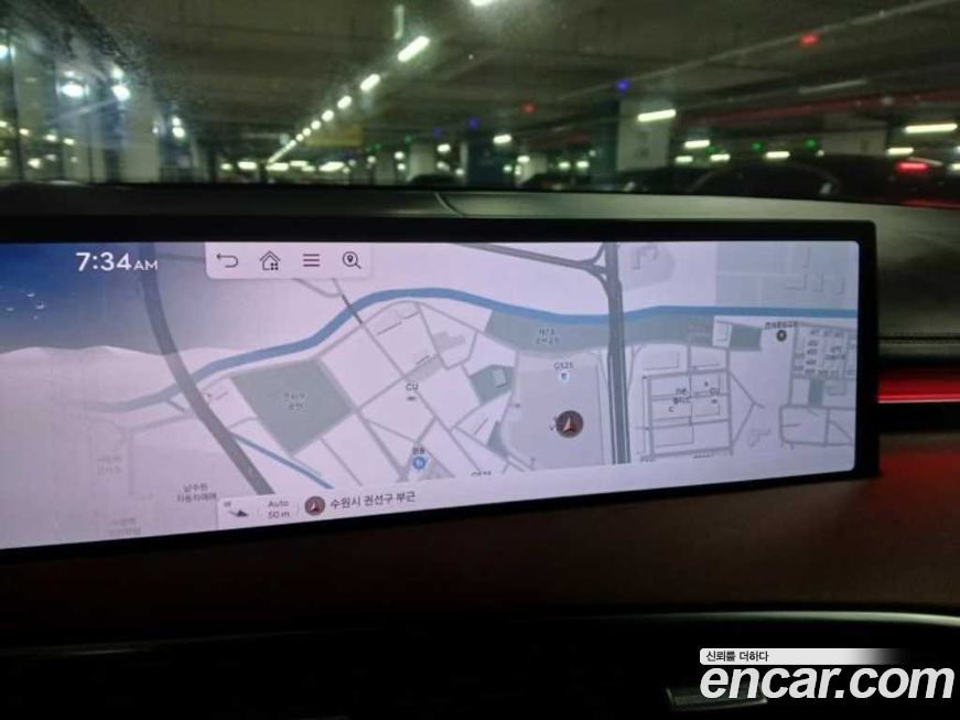 Genesis GV70 2025