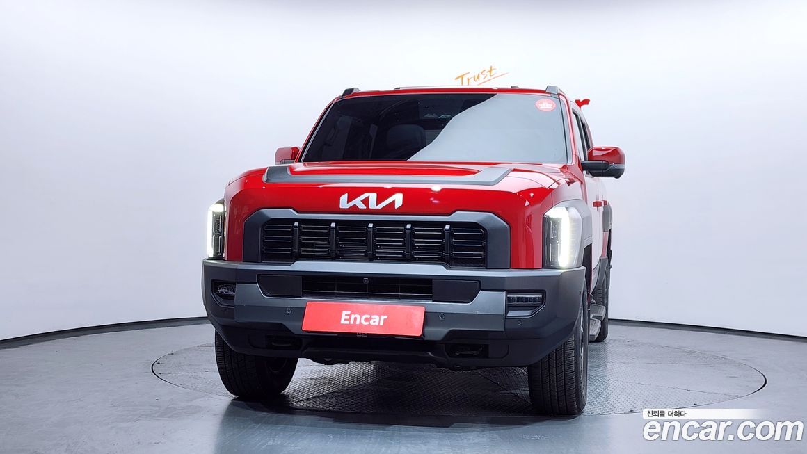Kia Tasman 2026