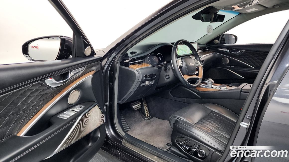 Kia K9 2023