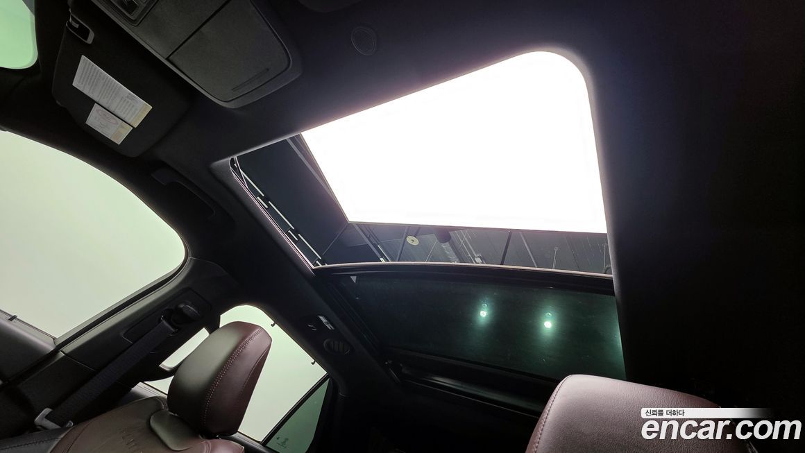 Ford Explorer 2023