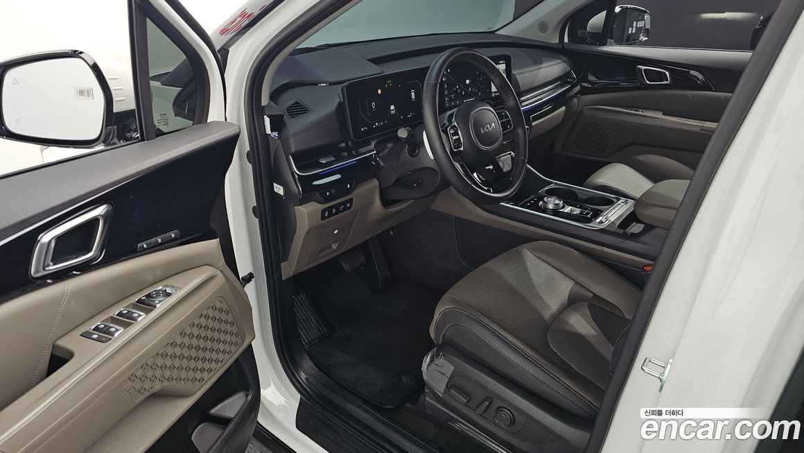 Kia Canival 2025