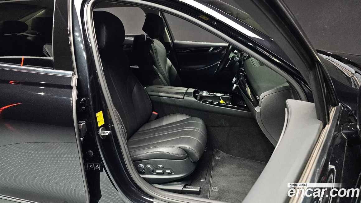 Genesis G80 2022