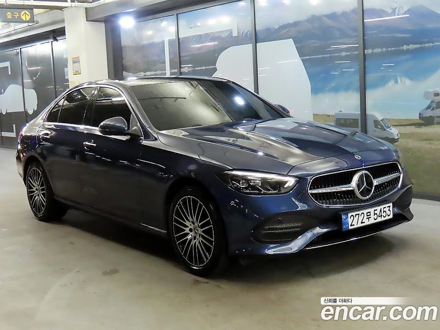 Mercedes-Benz C-Class 2024