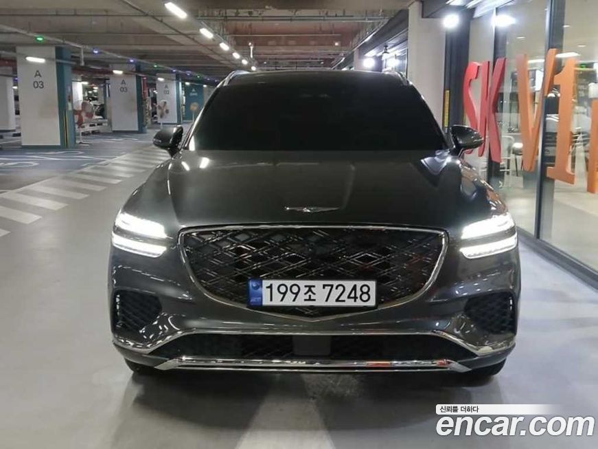 Genesis GV70 2025
