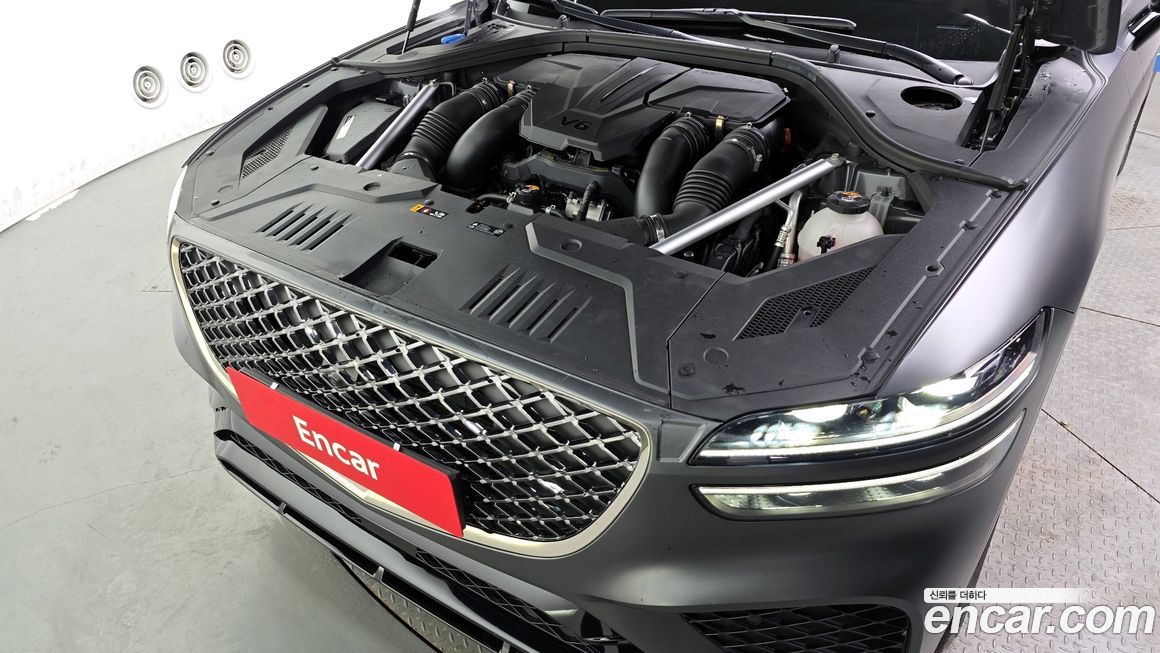 Genesis GV70 2021