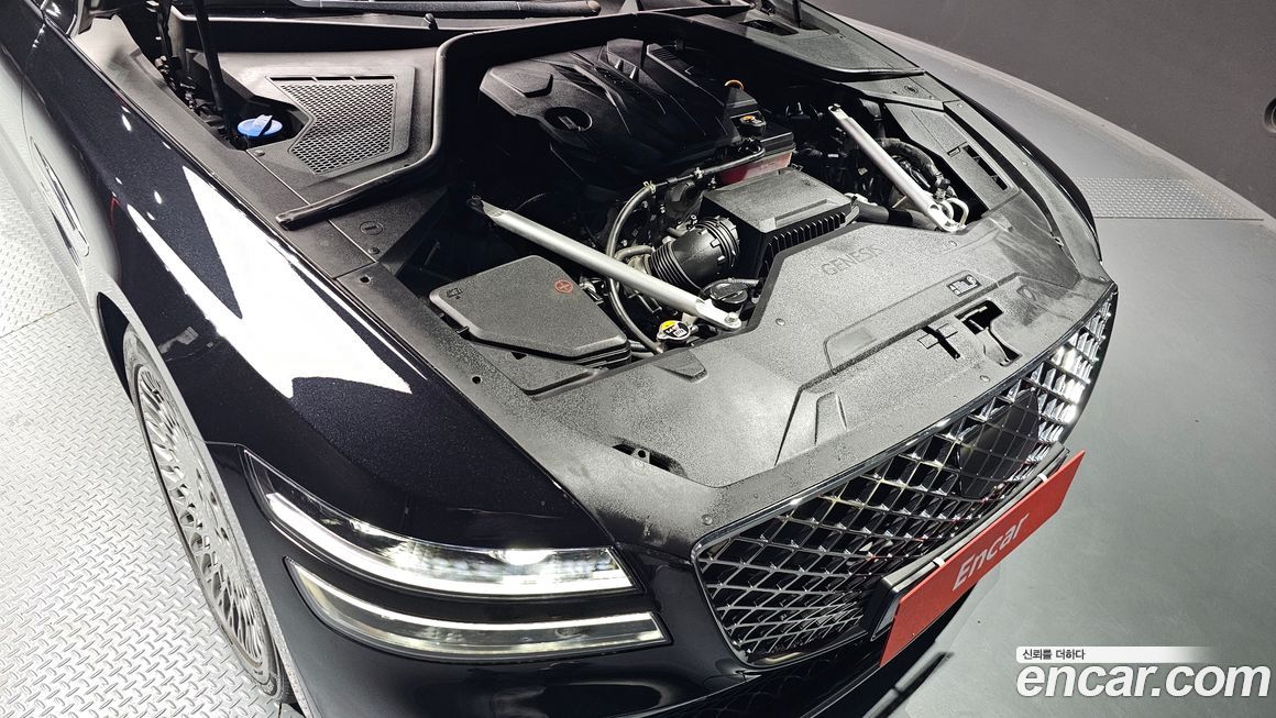 Genesis G80 2022