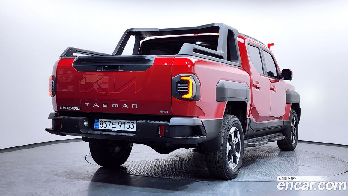 Kia Tasman 2026