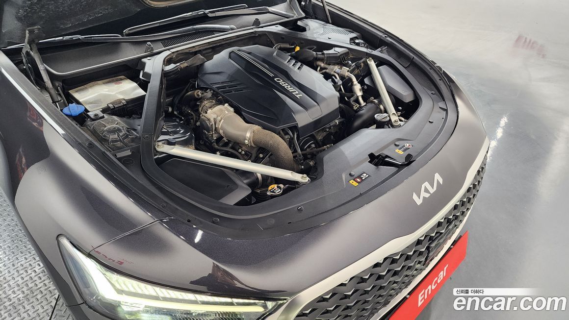 Kia K9 2023