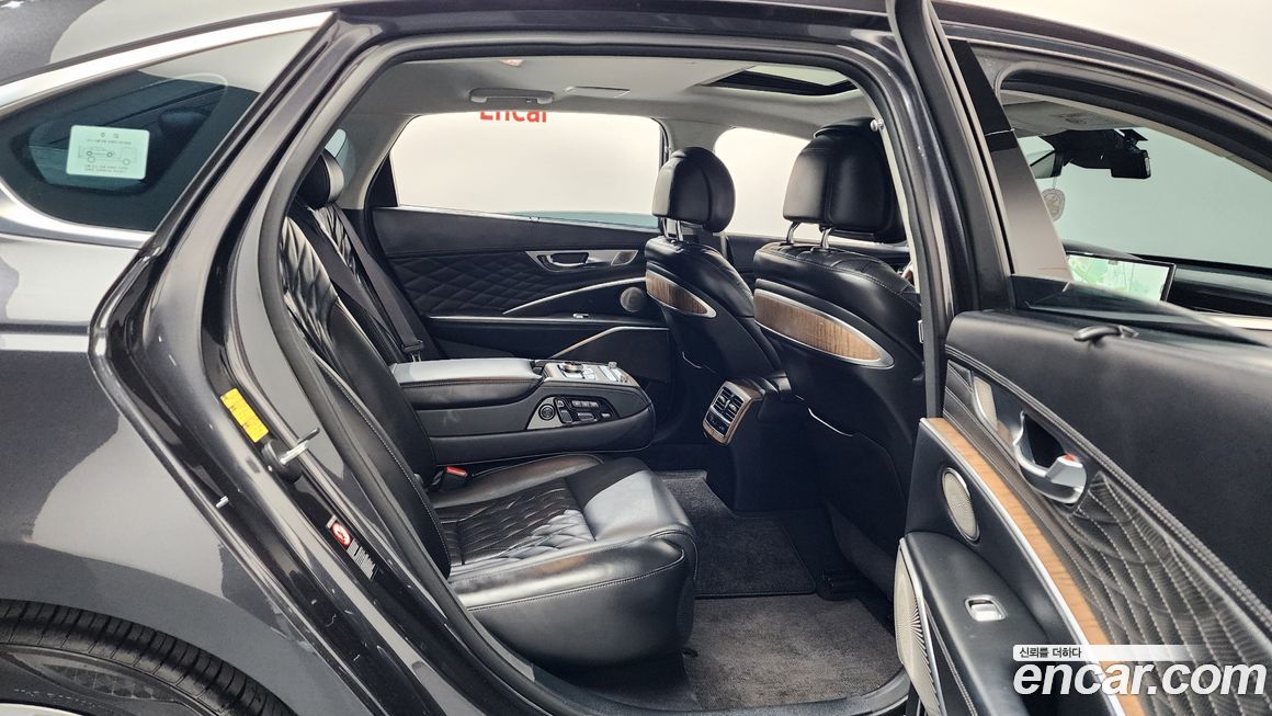 Kia K9 2023