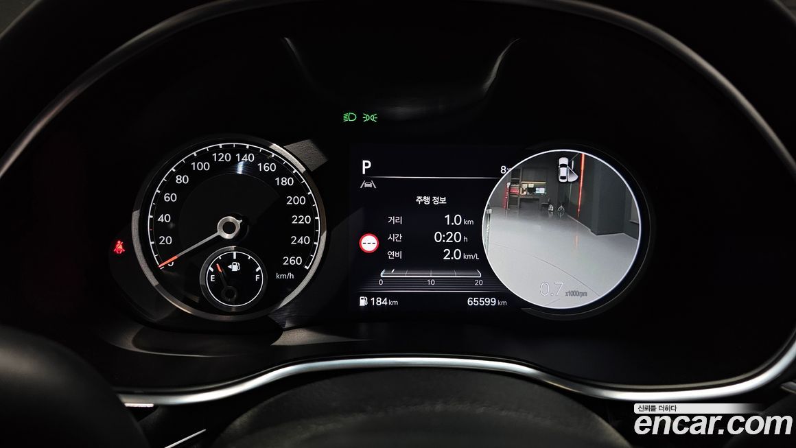 Genesis G80 2022