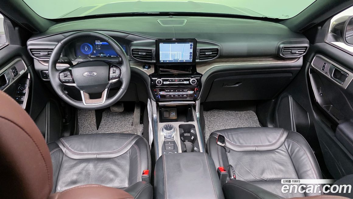 Ford Explorer 2023