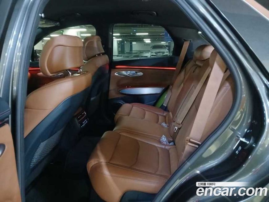 Genesis GV70 2025