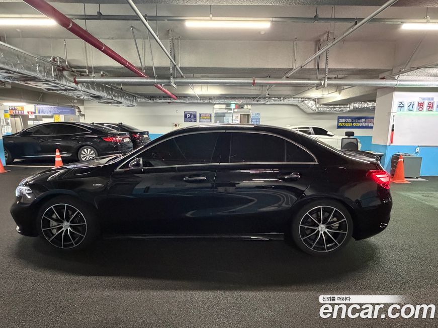 Mercedes-Benz A-Class 2024