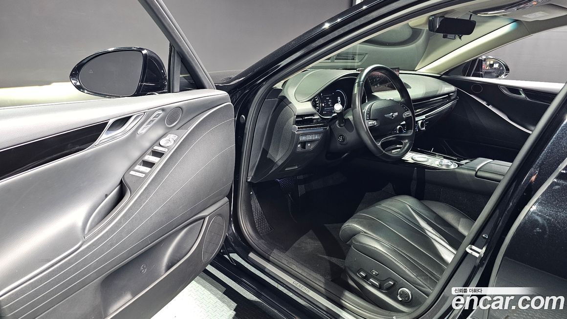Genesis G80 2022