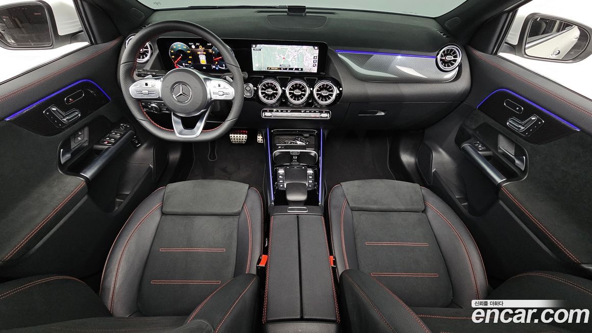 Mercedes-Benz GLA-Class 2023