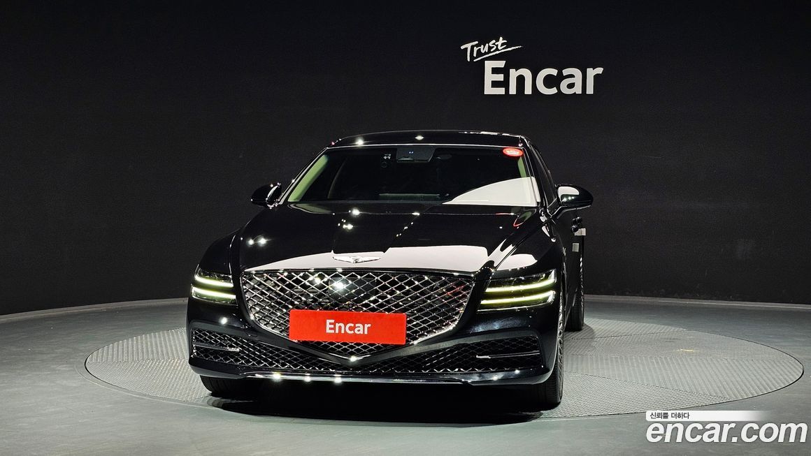 Genesis G80 2022