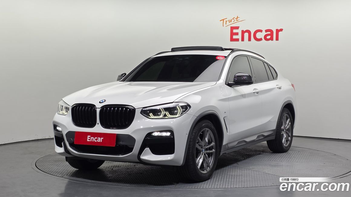 BMW X4 2021