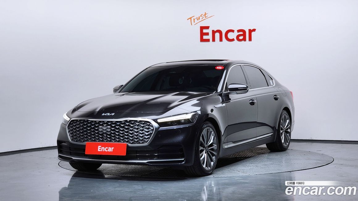Kia K9 2023