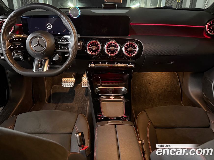 Mercedes-Benz A-Class 2024