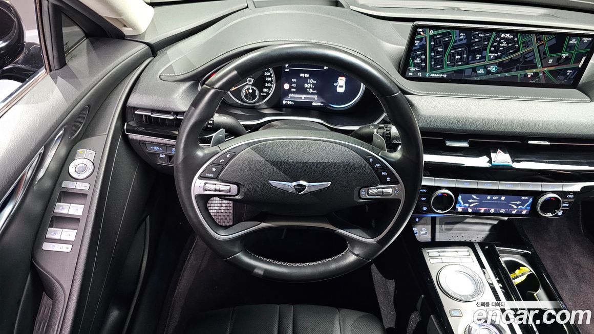 Genesis G80 2022