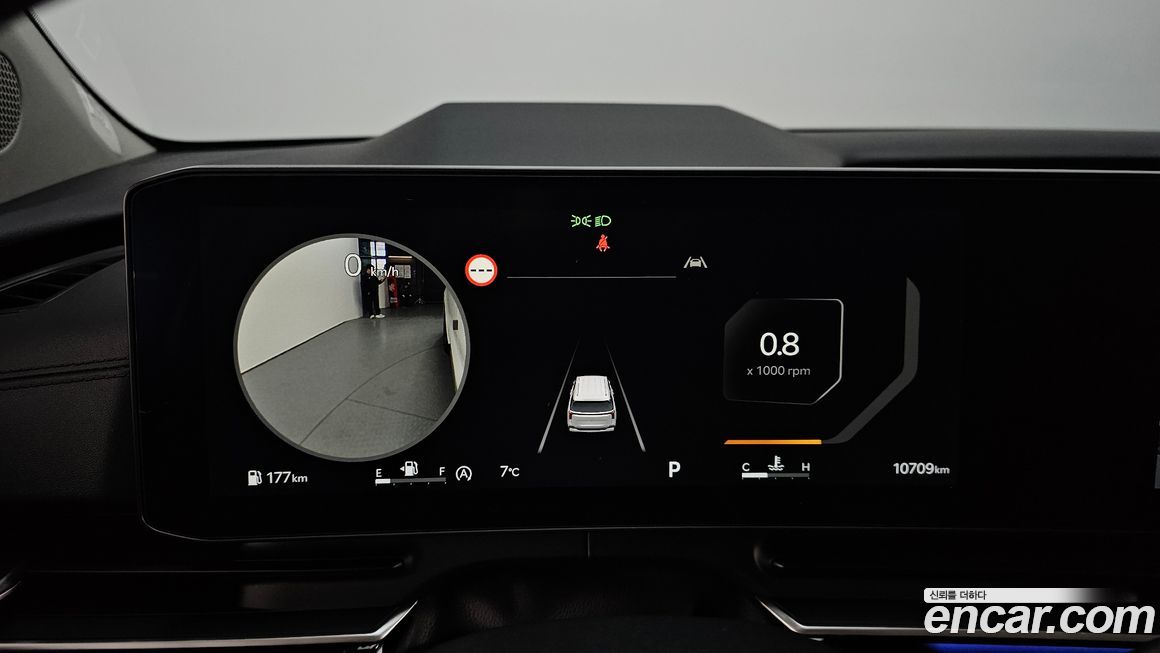 Kia Canival 2025