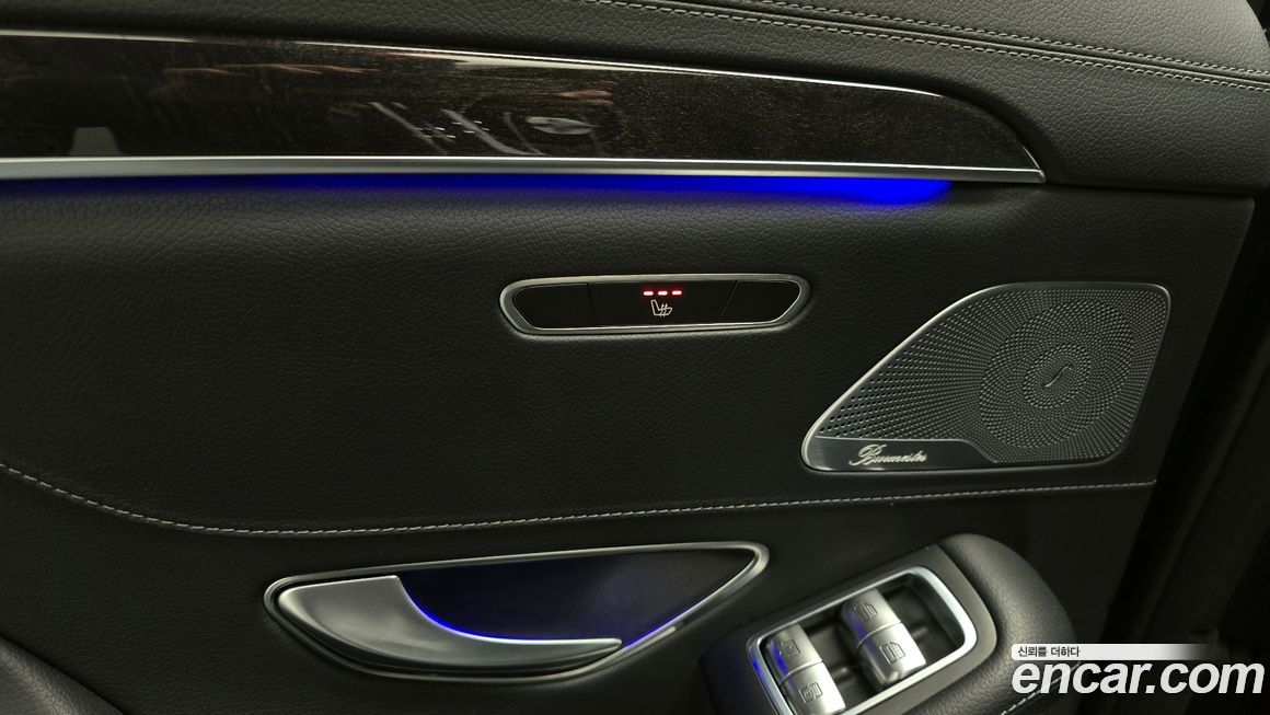 Mercedes-Benz S-Class 2018