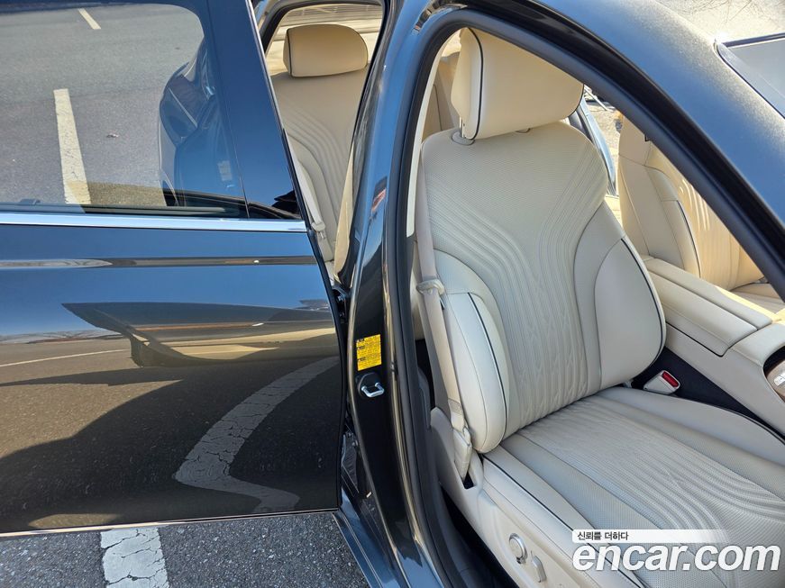 Genesis G80 2023